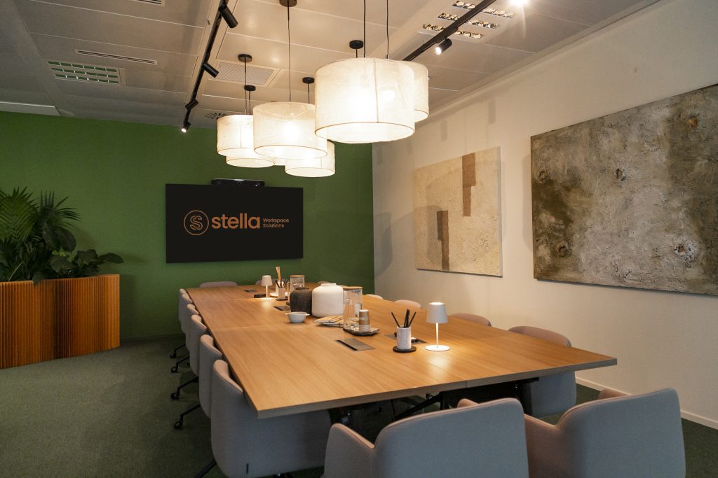 Stella santa Giulia board