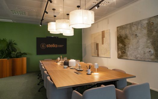 Stella santa Giulia board