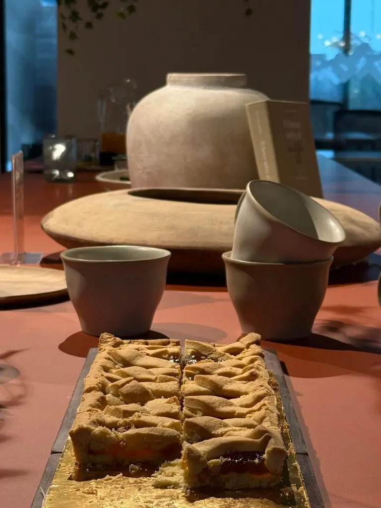 Coworking Milano breakfast