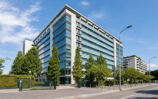 Centro Leoni Building B in Porta Romana, Milano