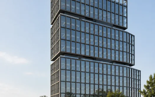 TheTris torre direzionale a Barona, Milano