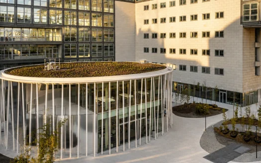 BiM Bicocca, nuovo distretto direzionale in viale Pirelli a Milano