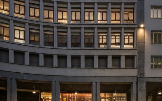 Galleria Passarella 1 uffici Milano – Centro