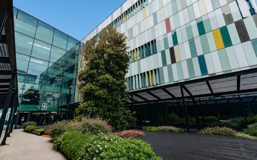 Maciachini Center MAC 567, uffici a Milano