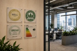 Certificazioni uffici Milano: LEED, BREEAM, WELL e APE