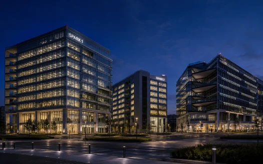 Spark Business District Milano a Santa Giulia