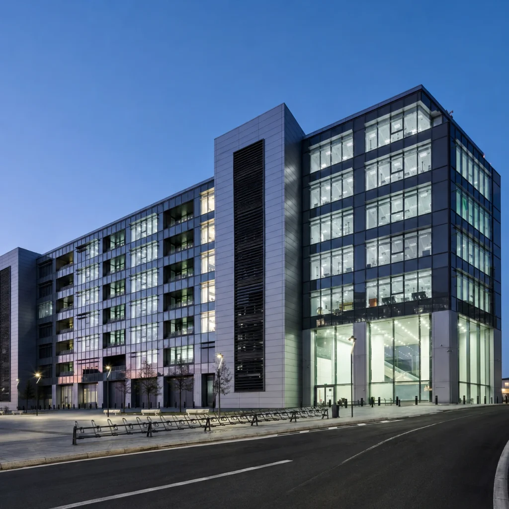 Spark 3 Business District Milano a Santa Giulia