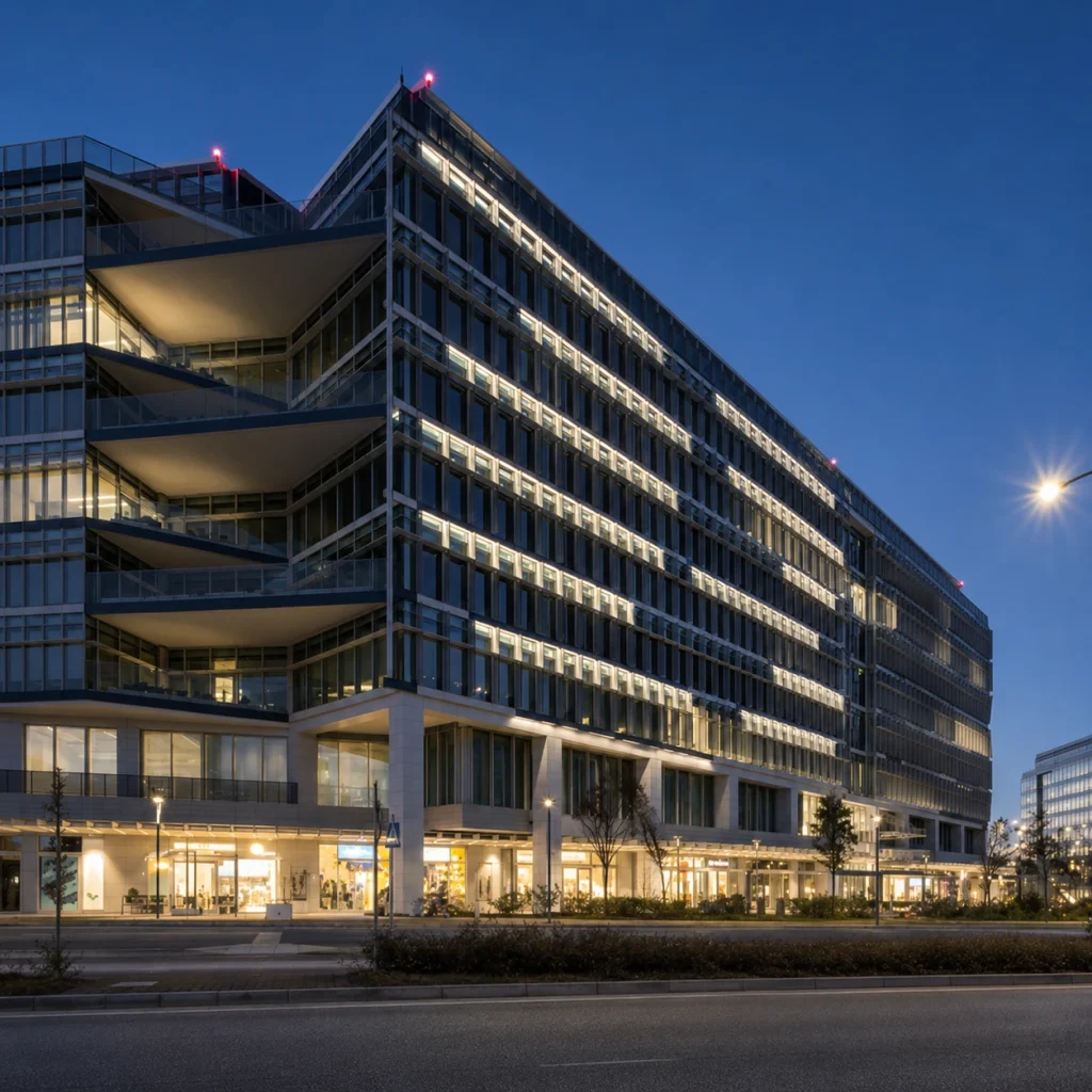Spark 1 Business District Milano a Santa Giulia