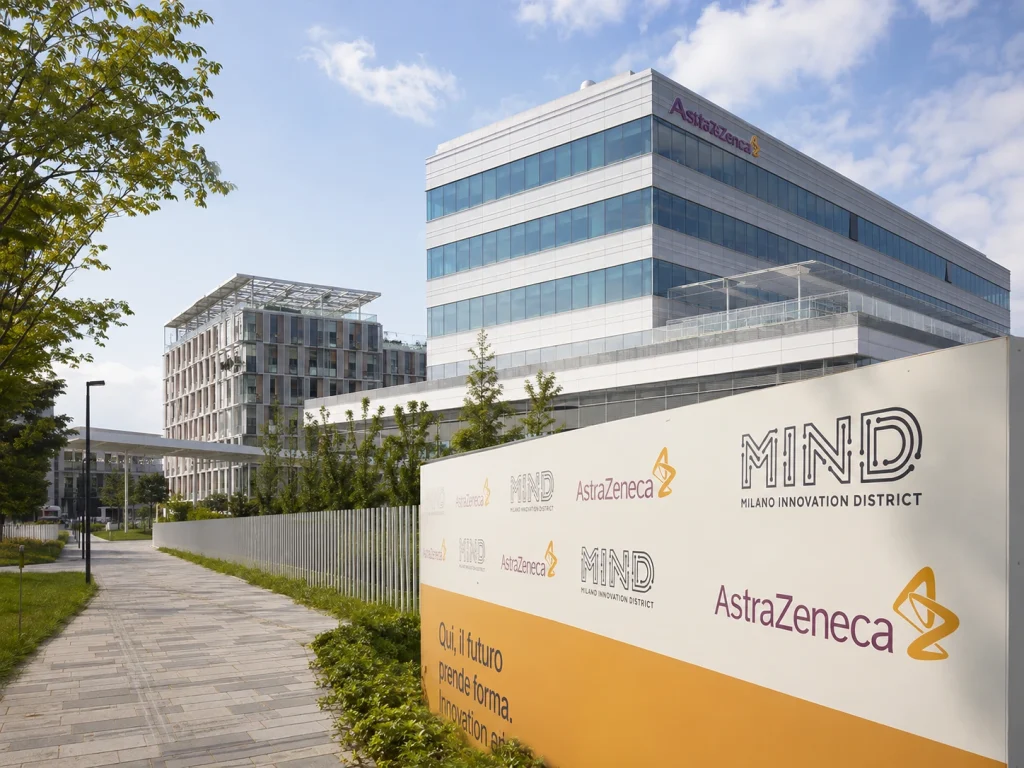 AstraZeneca a MIND Milano Innovation District