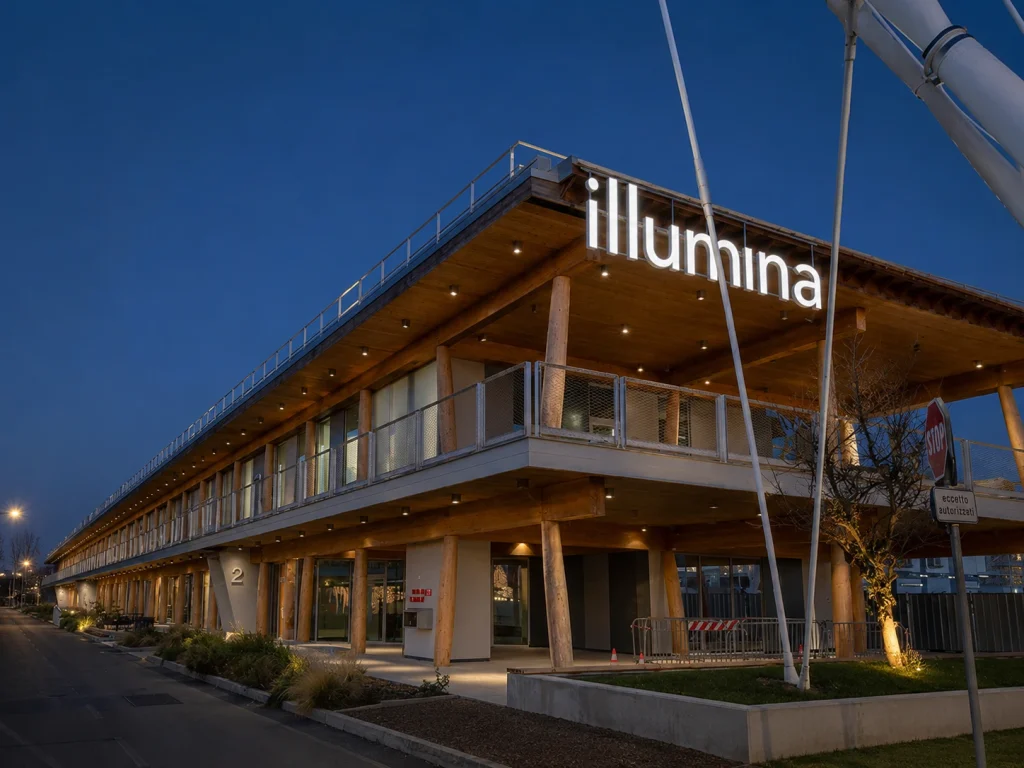 Illumina a MIND Milano Innovation District