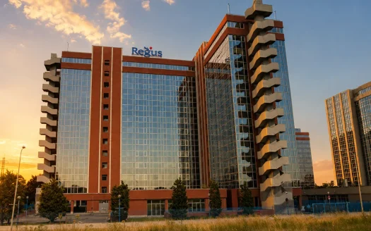 Uffici flessibili Regus in Via Senigallia 18/2, Milano