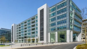 Ufficio direzionale Spark 3 a Milano Santa Giulia
