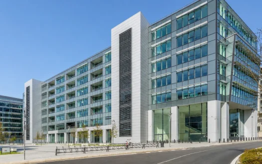 Ufficio direzionale Spark 3 a Milano Santa Giulia