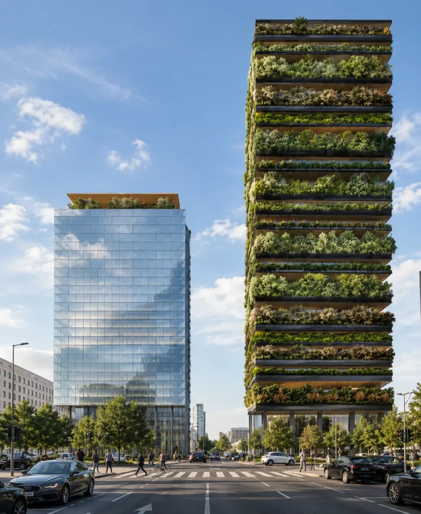 Torre Botanica Milano, progetto di Stefano Boeri a Porta Nuova