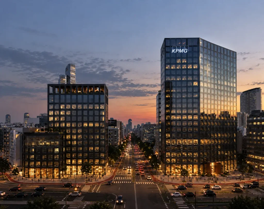 I Portali Torre Est a Porta Nuova Milano