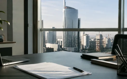 Registrazione del contratto di locazione a uso ufficio a Milano