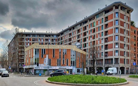 Uffici in via Alessandro Astesani 45 a Milano
