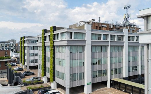 Uffici in via dei Valtorta 48 a Milano: business center a Turro