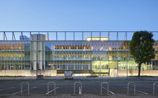 Uffici in viale Sarca 336 a Milano: il campus della Bicocca