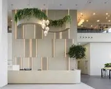 Edificio Spark3 a Milano Santa Giulia, sede degli uffici flessibili Stella Santa Giulia